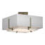 Exos 2 - Light Semi Flush Mount-13926860-71636531