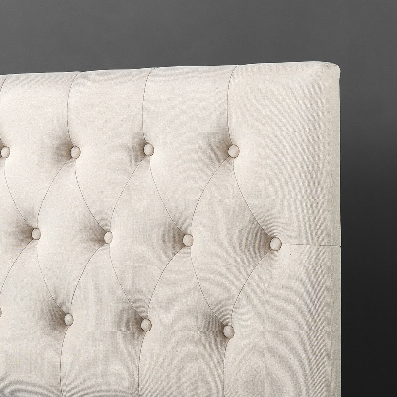 Blaire Upholstered Headboard, Queen