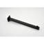 Douche en laiton noir mat - pomme de pluie de 10 po avec douchette à main, mélangeur de pluie de luxe pour la salle de bain, buse autonettoyante pour un débit d'eau optimal, correspond au tuyau standard américain, valve incluse