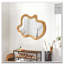 Miroir mural 33,46 "x 22,24"