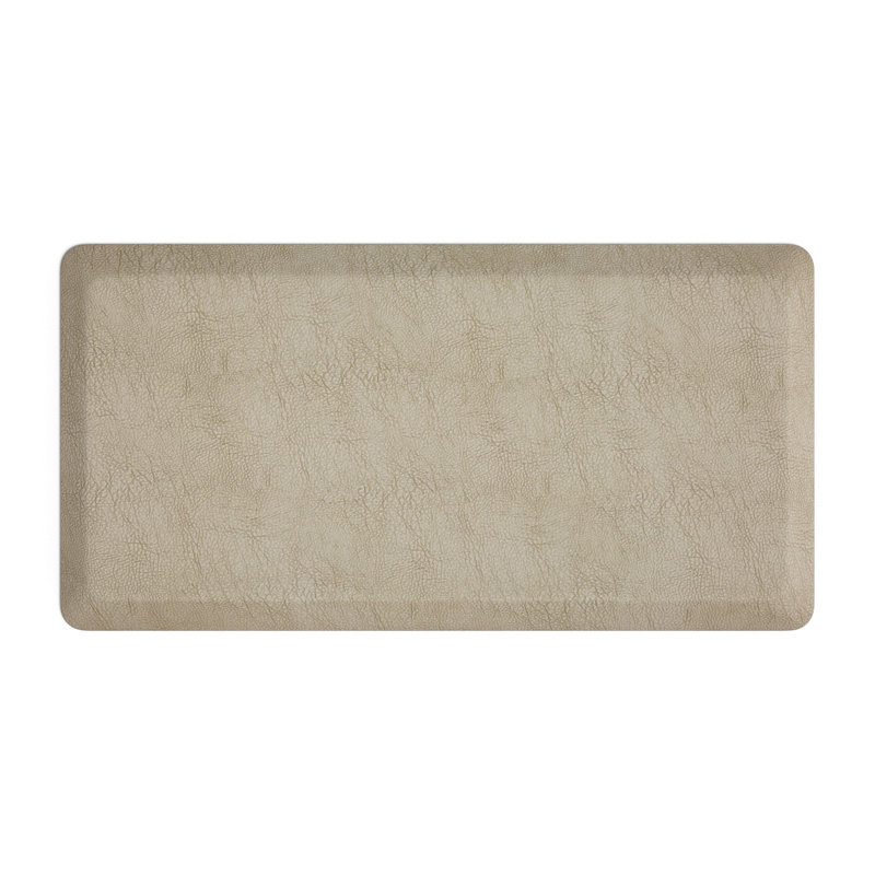 Tapis anti-fatigue Paxson, Beige, Rectangle 1 pi 8 po x 3 pi 3 po