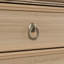 Bureau de direction 59 po avec huche, 9 tiroirs, 2 armoires de rangement à 2 portes, moulure couronnée-537241912
