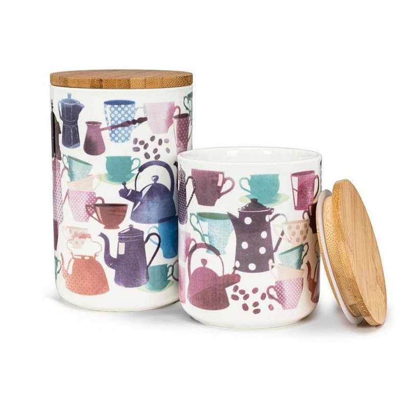 Pot en céramique / porcelaine