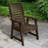 Midwest 4-Person, 48" Round Table, 5-Piece Outdoor Dining Set-1237389756-1300873528
