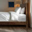 Base de lit en bois massif Millwood Pines Aaman-50395061-50395063