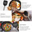 Ensemble d'ustensiles de cuisine en silicone, ensemble d'ustensiles de cuisine 26 pièces-86804296