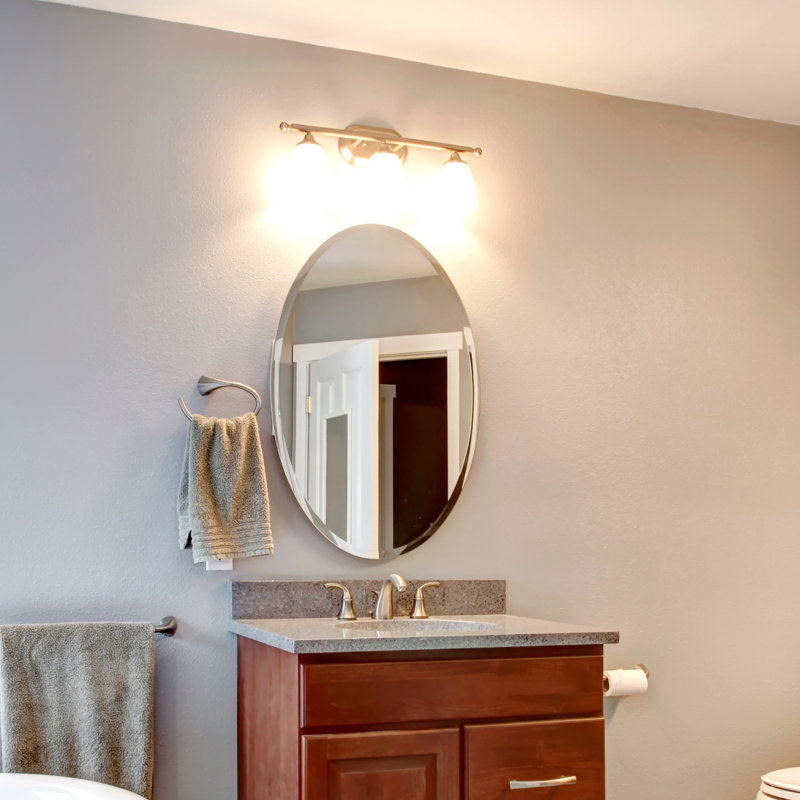 Gilman Flat Wall Mirror