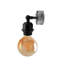 Brunette Wall Sconce-162190602-162190598