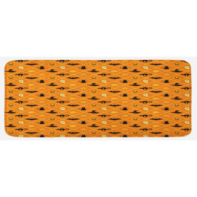 Tapis de cuisine Ghost