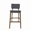 Wood Frame Barstool-822130179