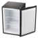 3 Cubic Feet Upright Freezer with Adjustable Temperature Controls