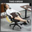 Mesh Office Chair with Headrest-2004606663-2004606661