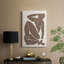 Matisse CCXIV, reproduction d'art encadrée Cavas-1070471109