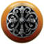 Olde World Mushroom Knob-458905181