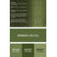 Tapis de zone vert contemporaine-1029756560