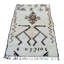 One-of-a-Kind Rectangle 3'6" X 5'9" Hand Knotted Area Rug