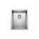 Radius 18" L x 15" W Undermount Bar Sink