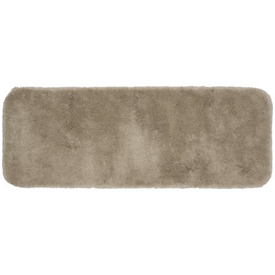 Billy-Dean Nylon Bath Rug with Non-Slip Backing