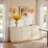 Bently Marble, Mango Wood and Manufactured Wood Sideboard-120467203