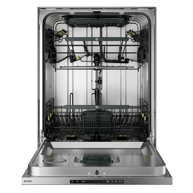 Lave-vaisselle 24 po à commande intégrée 40 dBA