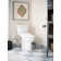 5-Series Premium Electronic Bidet Seat for Elongated Toilets with Remote