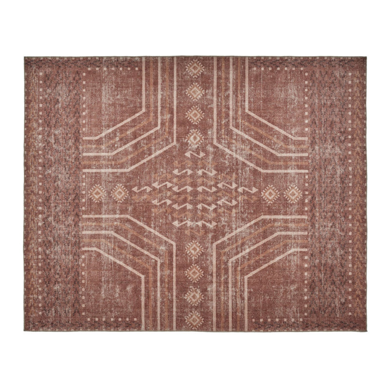 Grace Easy Care Rug, Rectangle 8'2" x 10'2"