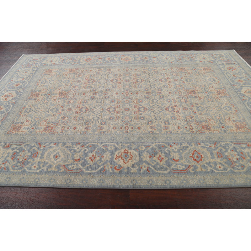 Wool Oriental Indoor Rug