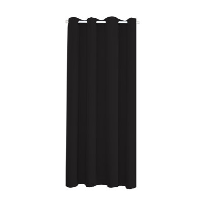 Colfield Polyester Blen Blackout Curtain Single Panel