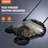 VEVOR Walk-behind Hand Push Floor Sweeper