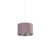 Lilac/Brushed Silver