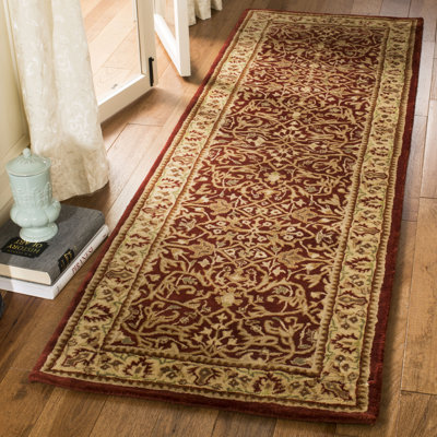 Evie New Zealand Wool Oriental Rug