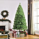 150cm H Artificial Spruce Christmas Tree