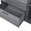 Commode d'appoint 2 tiroirs-614085462