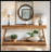 70.8" Sofa Table, Farmhouse Console Table Entryway Table With Storage