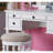 Bedroom Vanity In Contemporary Style, White, With Foldable Mirror, Padded Stool And Drawers For Youth, Echoing Golden Age Sophistication, Solid Rubberwood White Color, Storage Drawers, 's Era Look
