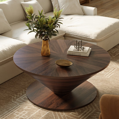 Round Coffee Table