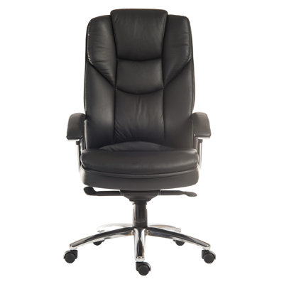 Genuine Leather Executive Chair
