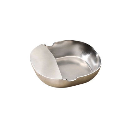 Stainless steel upright spatula holder Stainless Steel Spoon Rest For Kitchen Counter  Ladle  Drip Tray Multifunctional Utensil Spatula  For Soup Spoo