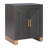 Michiel Trazo Side Table Black