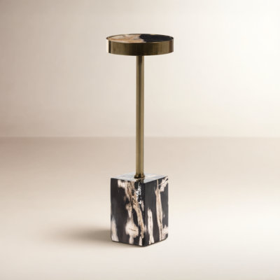 Arwin Stone End Table