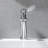 Paula Single Hole Single-Handle Bathroom Faucet-110897509