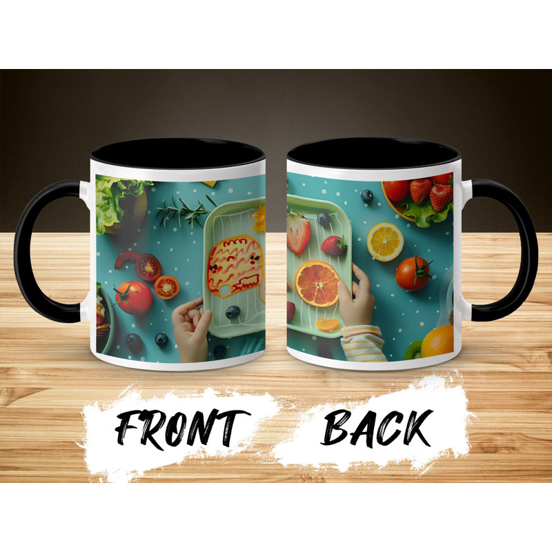 Ceramic Coffee Mug