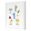 Mushrooms 1 Print by Dana Gibson-1685299065-1685299060
