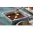 Doughmakers 10'' Aluminum Non-Stick Square Cake Pan
