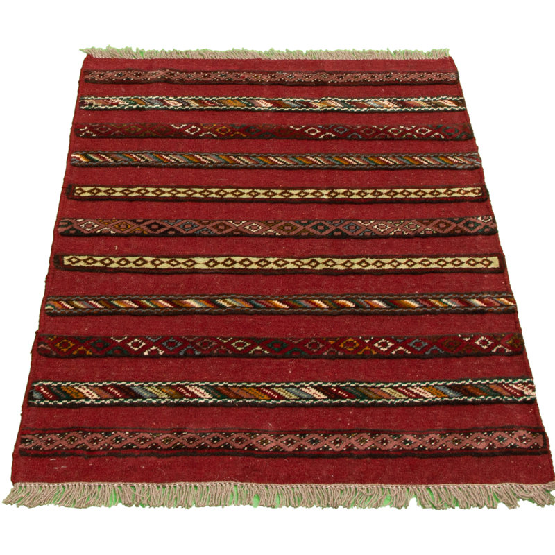 Yogyakarta Wool Indoor Rug