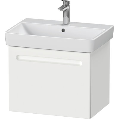 Meuble-lavabo simple 25,63 po Duravit No.1