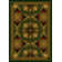 Gaming and Entertainment Jackpot Area Rug