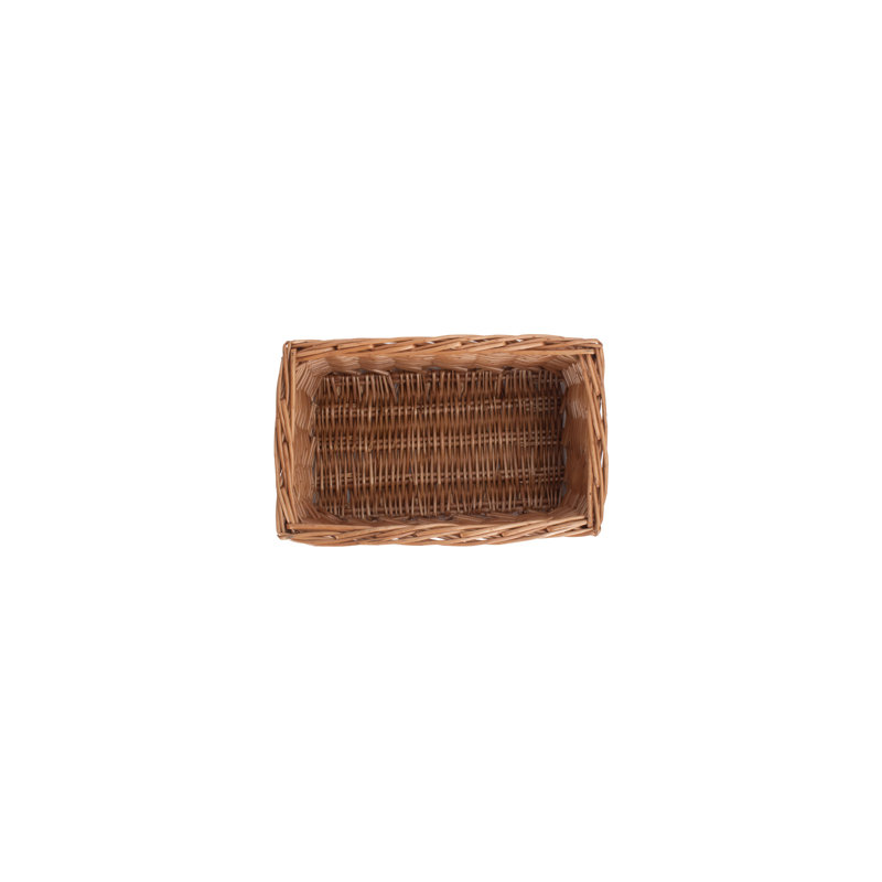 Willow Wicker Storage Basket, Small