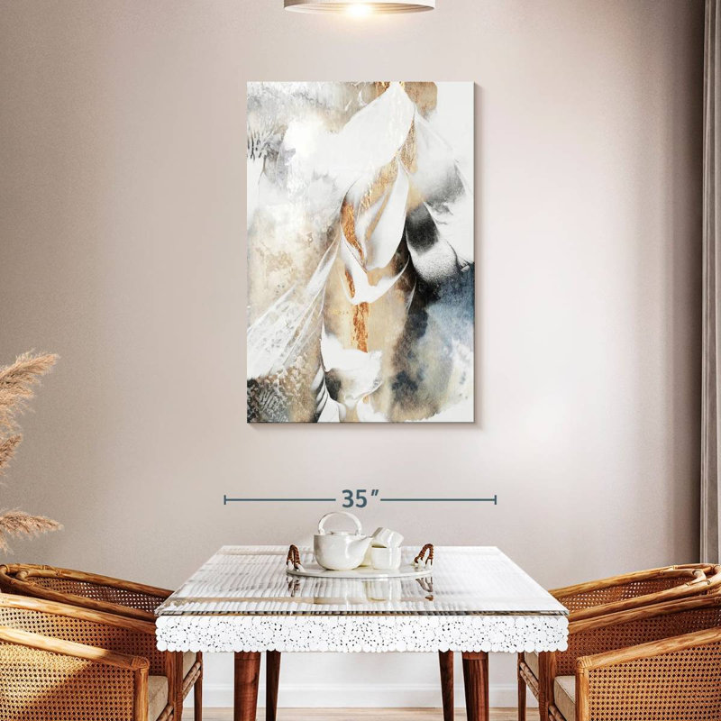 Avery Soothe Your Soul, 45" H x 30" W