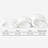 650 FP All Season Goose Feather Down Cotton Cover Comforter Baffle Box Stitch Duvet Insert, King White-1083746935-1202373683